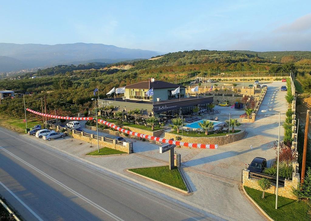 Ktima Nefeli Ξενοδοχείο Αγιά Εξωτερικό φωτογραφία