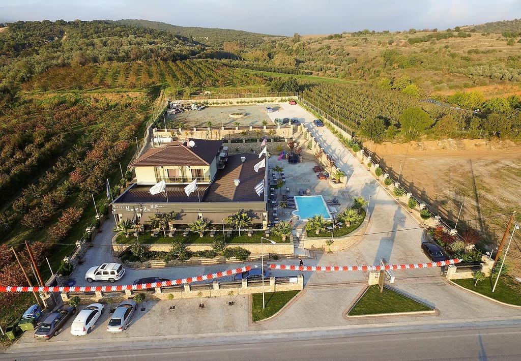 Ktima Nefeli Ξενοδοχείο Αγιά Εξωτερικό φωτογραφία