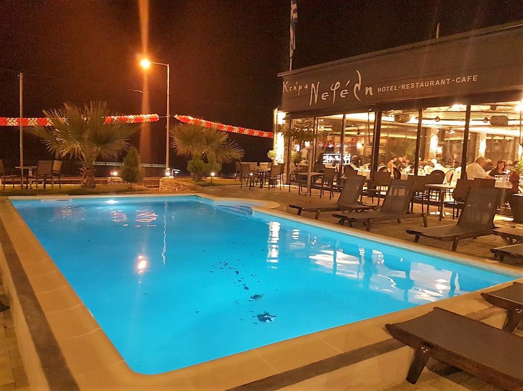 Ktima Nefeli Ξενοδοχείο Αγιά Εξωτερικό φωτογραφία